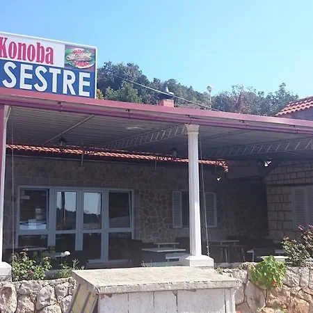 Tri Sestre Gasthof 3*