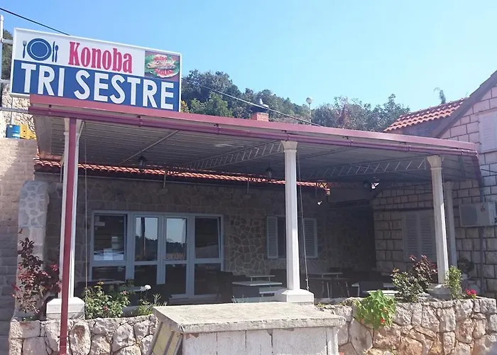 Tri Sestre Maison d'hôtes 3*